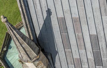 Bevere lead roof considerations