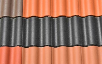 uses of Bevere plastic roofing
