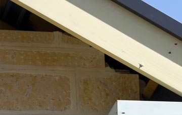 soffit repair Bevere
