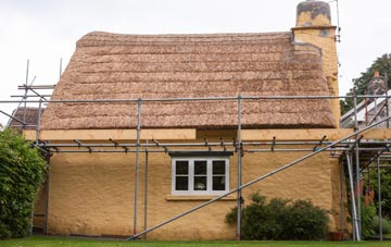 Bevere thatch roofing costs